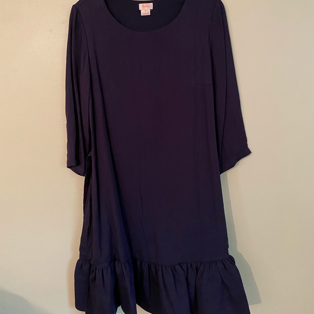 Nwt Persifor Poppy Dress